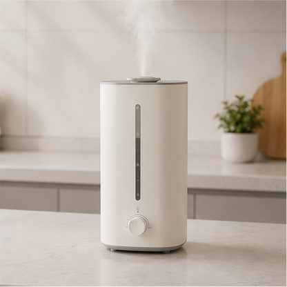 Royora Ultrasonic Cool Mist Humidifier with Quiet Operation for Bedroom, Home & Office