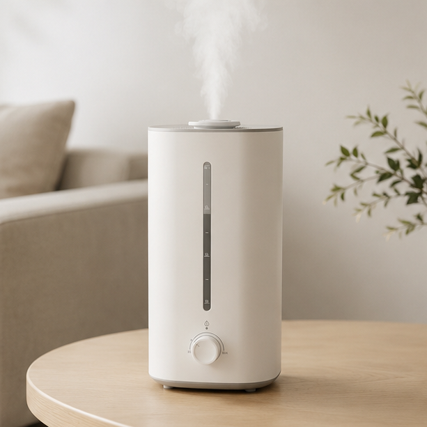 Royora Ultrasonic Cool Mist Humidifier with Quiet Operation for Bedroom, Home & Office