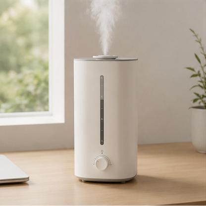 Royora Ultrasonic Cool Mist Humidifier with Quiet Operation for Bedroom, Home & Office