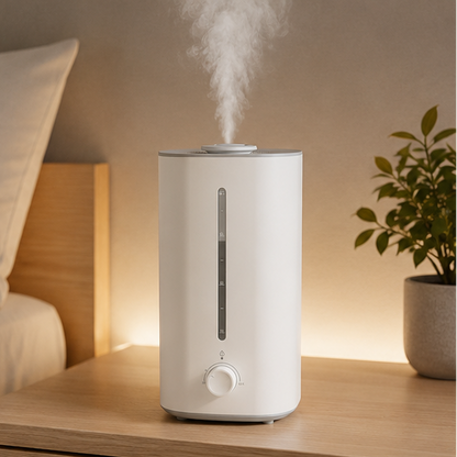 Royora Ultrasonic Cool Mist Humidifier with Quiet Operation for Bedroom, Home & Office