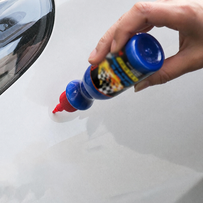 Majesta Deep Scratch Remover for Cars - Restore Paint Shine and Remove Imperfections