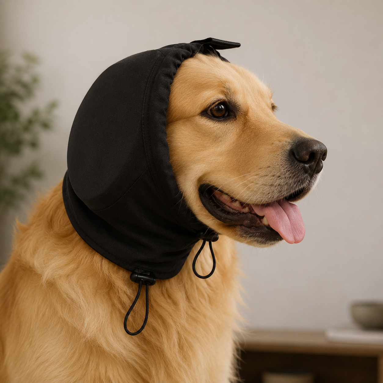 Sovere Dog Earmuffs for Noise Reduction - Adjustable Ear Protection for Dogs