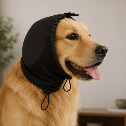 Sovere Dog Earmuffs for Noise Reduction - Adjustable Ear Protection for Dogs