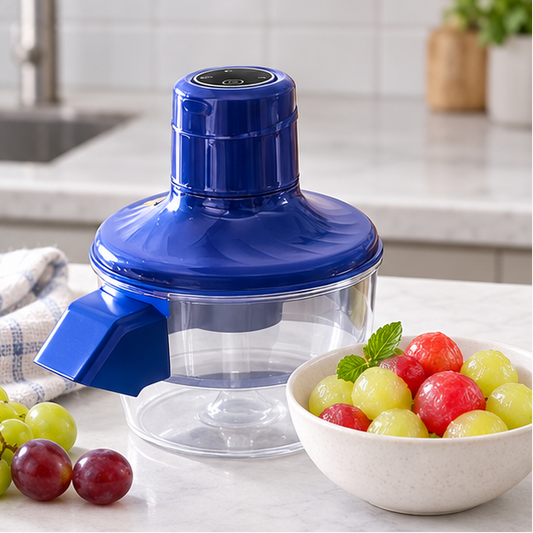 Royeva Electric Fruit And Vegetable Peeler-Cordless Kitchen Tool