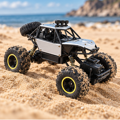 Royeva Off Road RC Crawler-4WD Remote Control Monster Truck