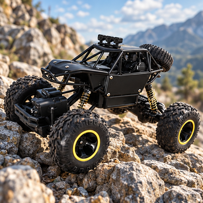 Royeva Off Road RC Crawler-4WD Remote Control Monster Truck