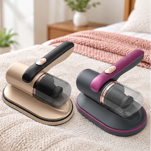 Royelle Cordless UV Mattress Vacuum Cleaner For Deep Cleaning Upholstery