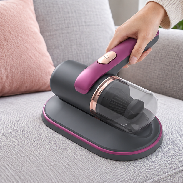 Royelle Cordless UV Mattress Vacuum Cleaner For Deep Cleaning Upholstery