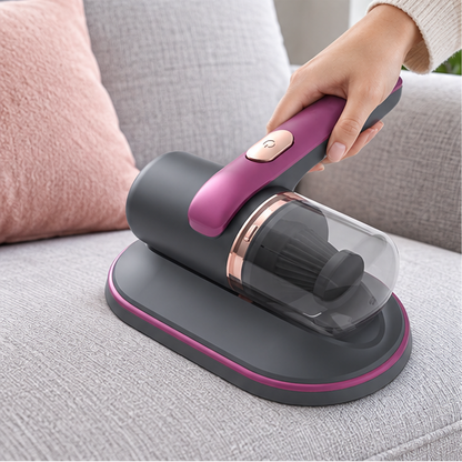 Royelle Cordless UV Mattress Vacuum Cleaner For Deep Cleaning Upholstery
