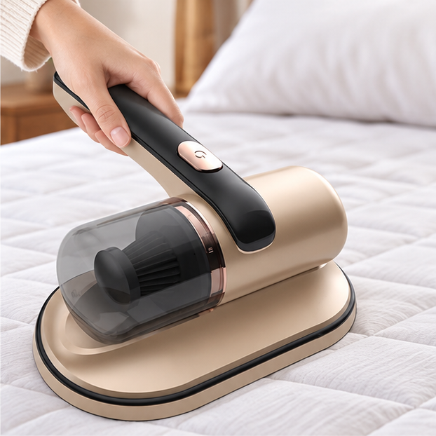 Royelle Cordless UV Mattress Vacuum Cleaner For Deep Cleaning Upholstery