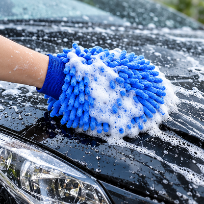 Royeva Car Detailing Brush Kit-Professional Cleaning Set For Wheels And Interior