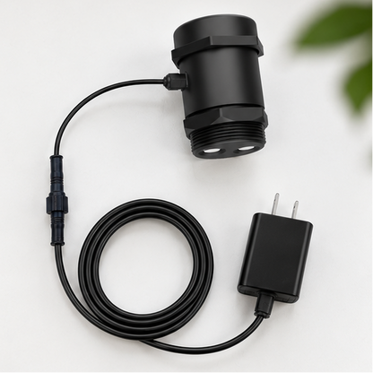 Royelle Smart Ultrasonic Water Tank Level Monitor-WiFi Liquid Sensor With App Alarm