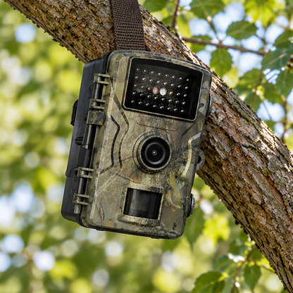 Royeva Wildlife Trail Camera-Waterproof Night Vision Scouting Camera