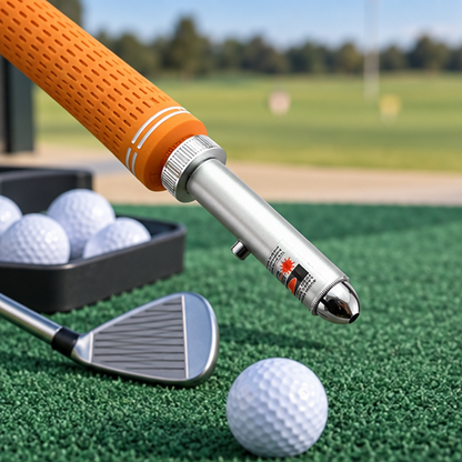 Royora Golf Swing Trainer Aid-Alignment Laser Practice Tool