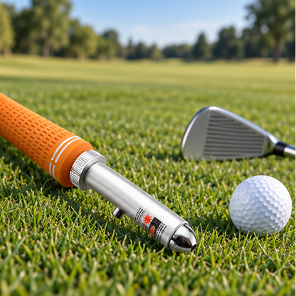 Royora Golf Swing Trainer Aid-Alignment Laser Practice Tool