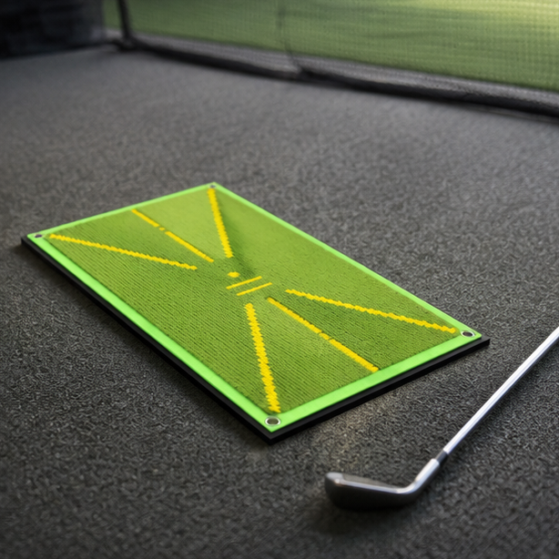 Novara Golf Swing Mat for Instant Feedback & Precision Training