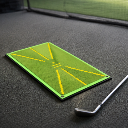 Novara Golf Swing Mat for Instant Feedback & Precision Training