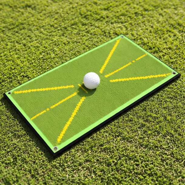 Novara Golf Swing Mat for Instant Feedback & Precision Training