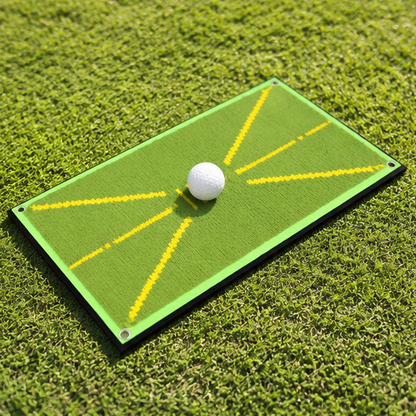 Novara Golf Swing Mat for Instant Feedback & Precision Training