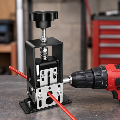 Royeva Manual Wire Stripping Machine-Copper Cable Peeler Recycling Tool