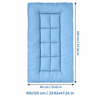 Royeva Extra Large Cooling Sofa Pet Bed For Summer Comfort