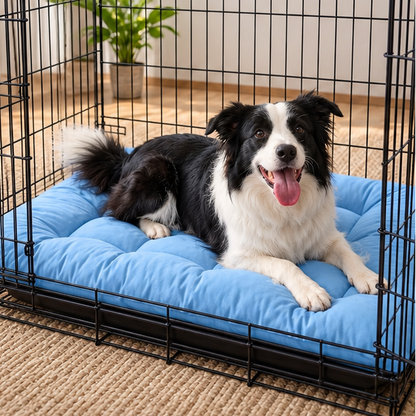 Royeva Extra Large Cooling Sofa Pet Bed For Summer Comfort
