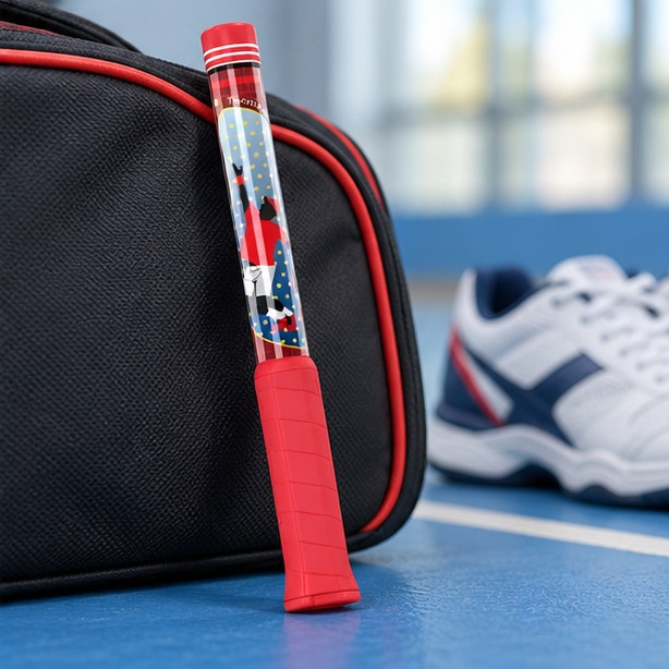 Royora Tennis Swing Trainer Power Whip-Adjustable Resistance Practice Aid
