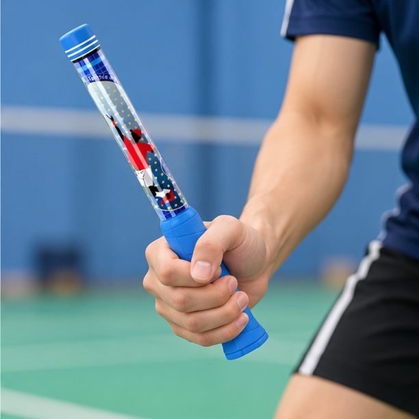 Royora Tennis Swing Trainer Power Whip-Adjustable Resistance Practice Aid