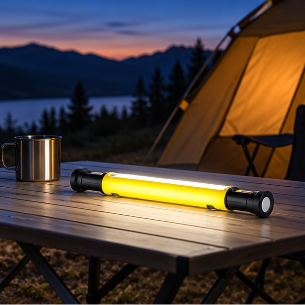 Royelle Rechargeable Magnetic LED Underhood Work Light-Repair Lamp