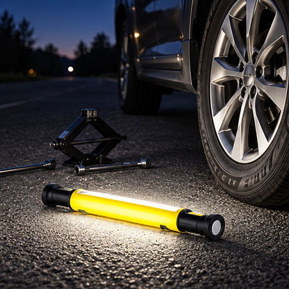 Royelle Rechargeable Magnetic LED Underhood Work Light-Repair Lamp