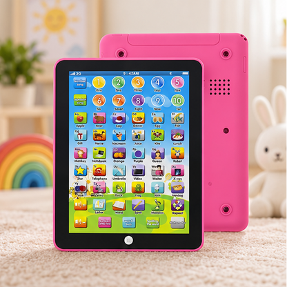 Royelle Interactive Kids Learning Tablet-Educational Toy For Toddlers