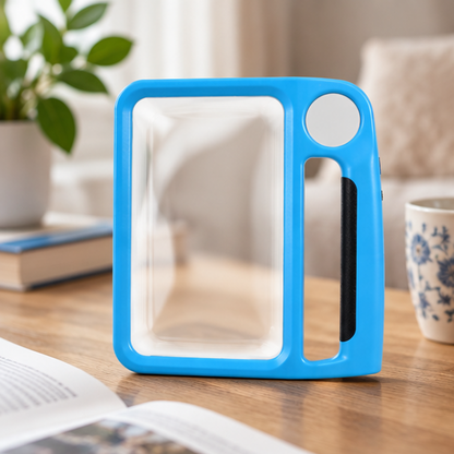 Royelle LED Magnifying Glass For Reading With Light