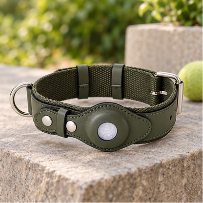 Royeva GPS Dog Collar With Worldwide Tracking And No Subscription Required
