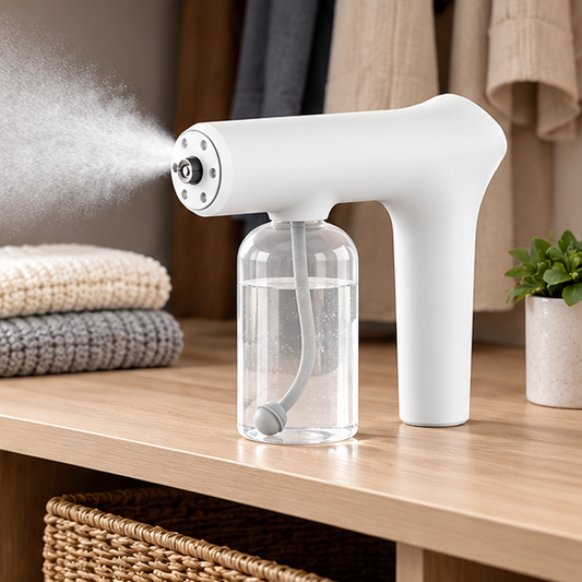 Royeva Cordless Nano Mist Sprayer-Portable Disinfecting Machine