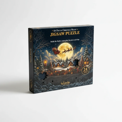 Christmas Jigsaw Puzzle Advent Calendar 1