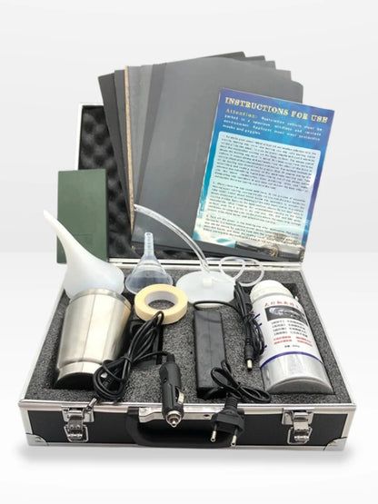 ClearVision Headlight Restoration Kit 1