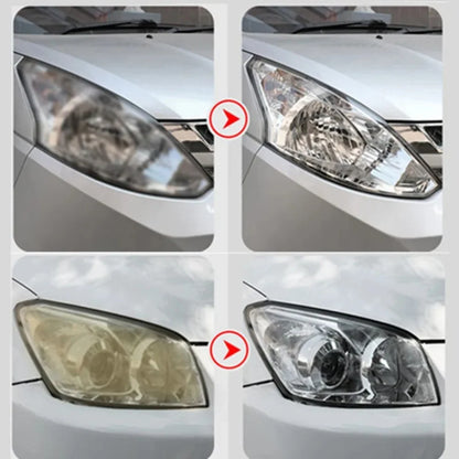 ClearVision Headlight Restoration Kit 6