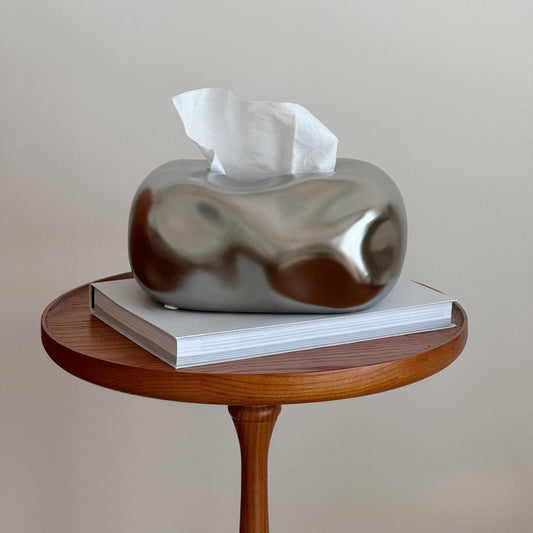 Cloud Ceramic Tissue Box 0