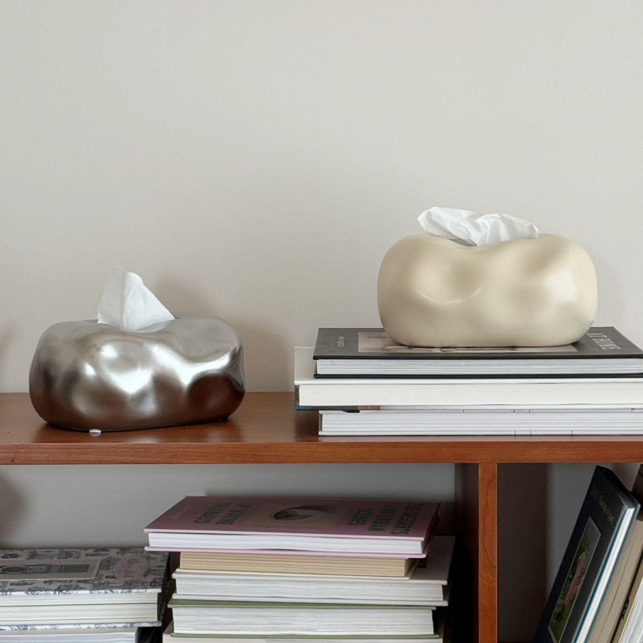 Cloud Ceramic Tissue Box 2