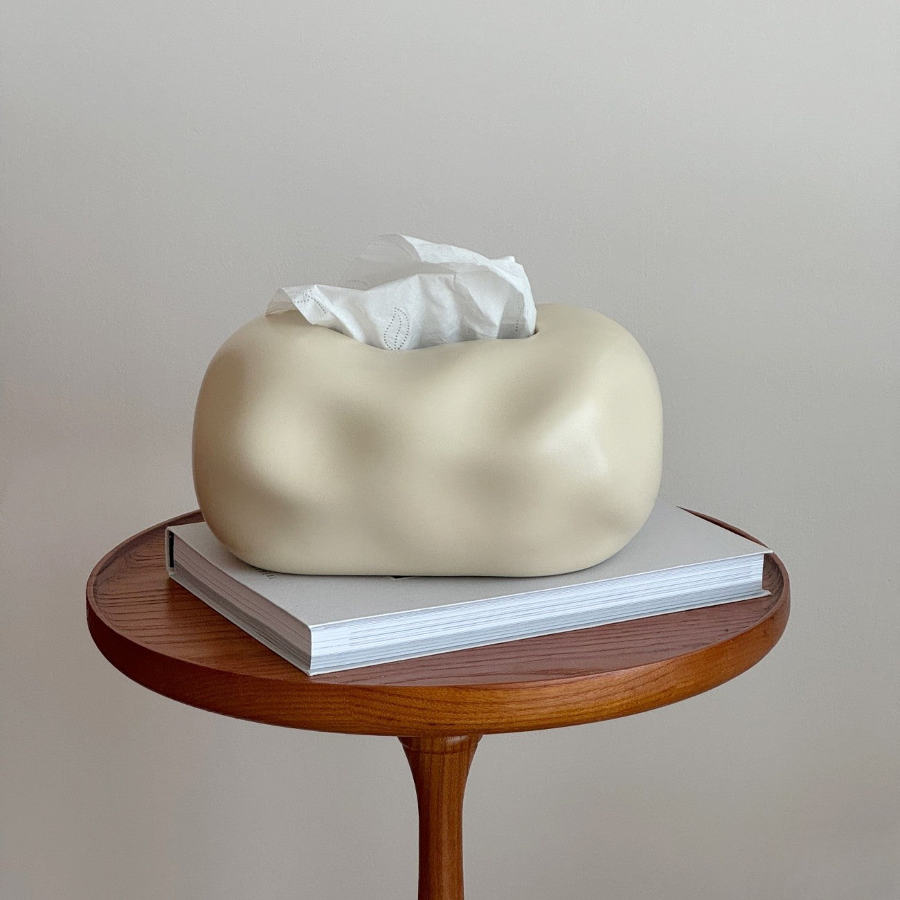 Cloud Ceramic Tissue Box 4