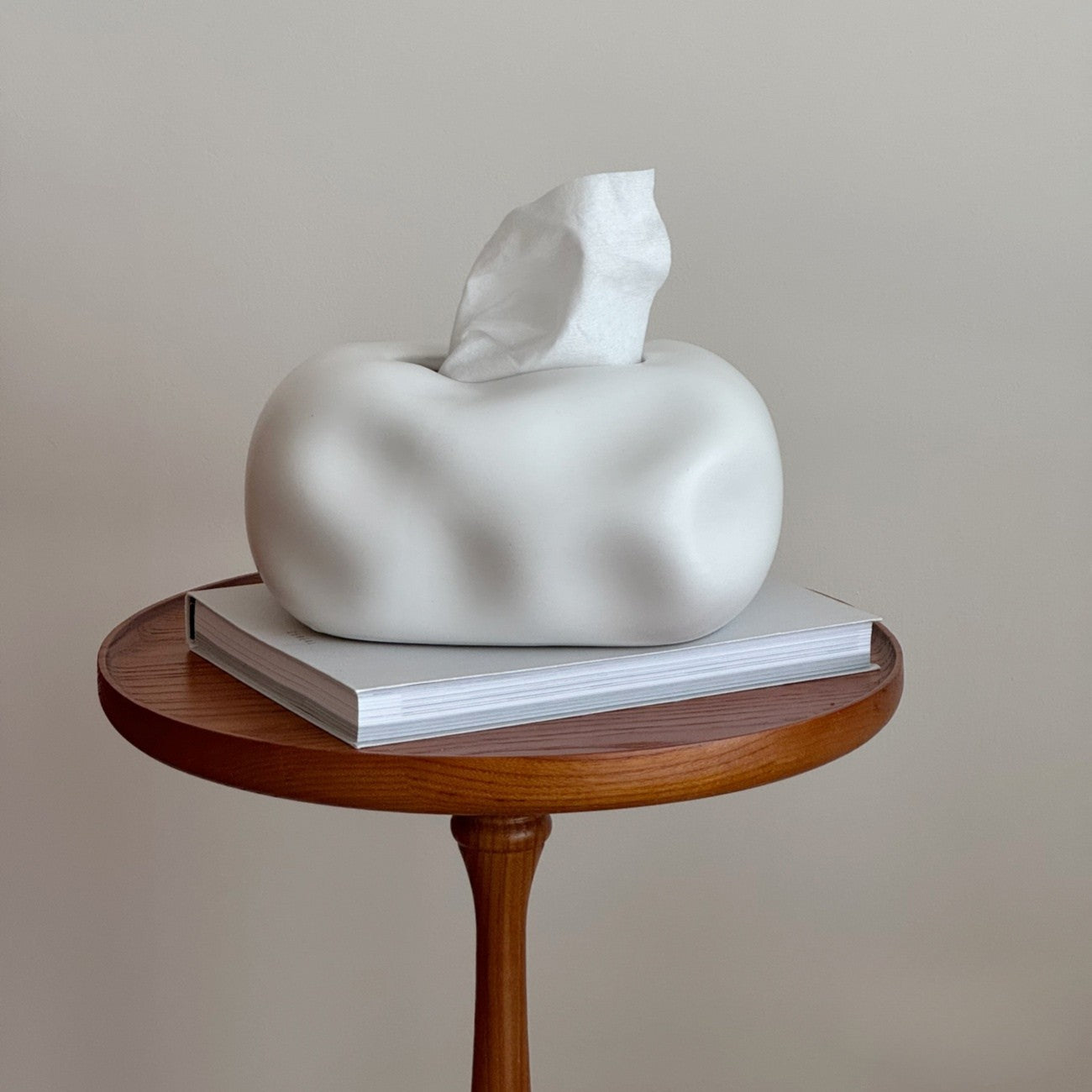 Cloud Ceramic Tissue Box 7