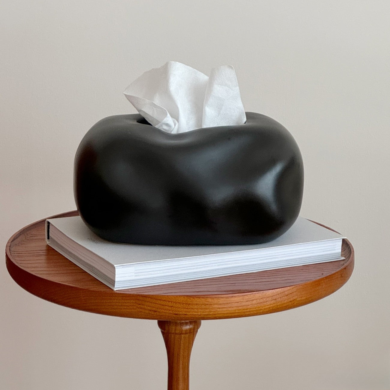 Cloud Ceramic Tissue Box 9