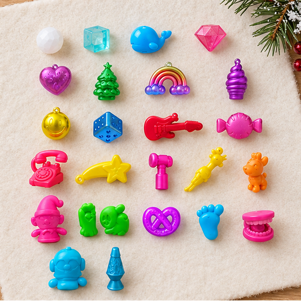 Royeva Fidget Toy Advent Calendar 24 Days Christmas Countdown Sensory Toys
