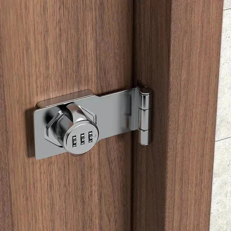 Combination Cabinet Lock 1