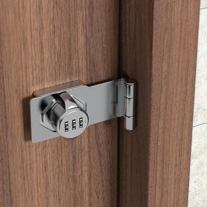 Combination Cabinet Lock 1