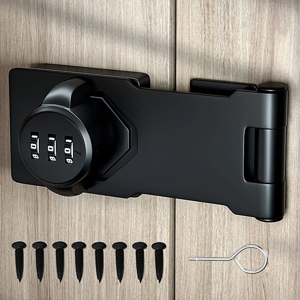 Combination Cabinet Lock 2