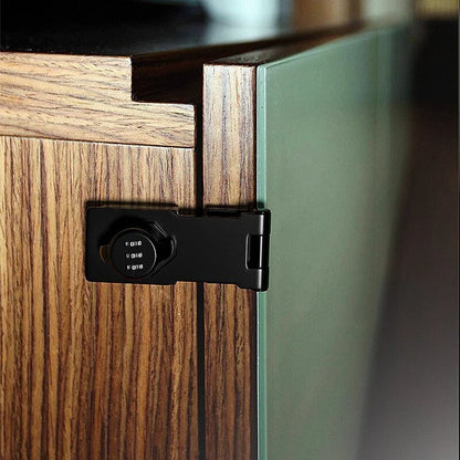 Combination Cabinet Lock 4