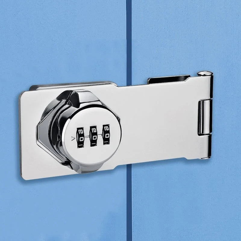 Combination Cabinet Lock 5