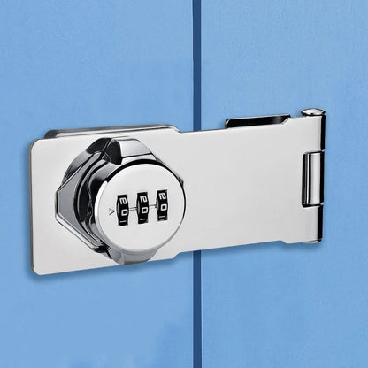 Combination Cabinet Lock 5