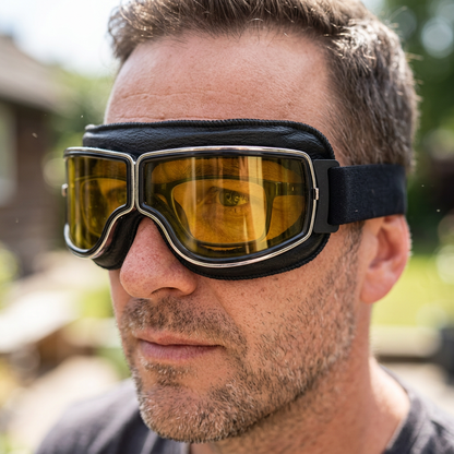 Comfortable UV Protection Goggles 1